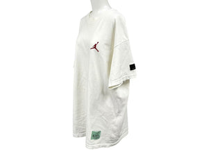 RSVP アールエスヴィーピー VINTAGE ヴィンテージ 00s NIKE ナイキ JORDAN ジョーダン Tシャツ A1036 サイズL ホワイト 良品 中古 4c074096