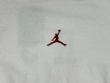 Load image into Gallery viewer, RSVP アールエスヴィーピー VINTAGE ヴィンテージ 00s NIKE ナイキ JORDAN ジョーダン Tシャツ A1036 サイズL ホワイト 良品 中古 4c074096