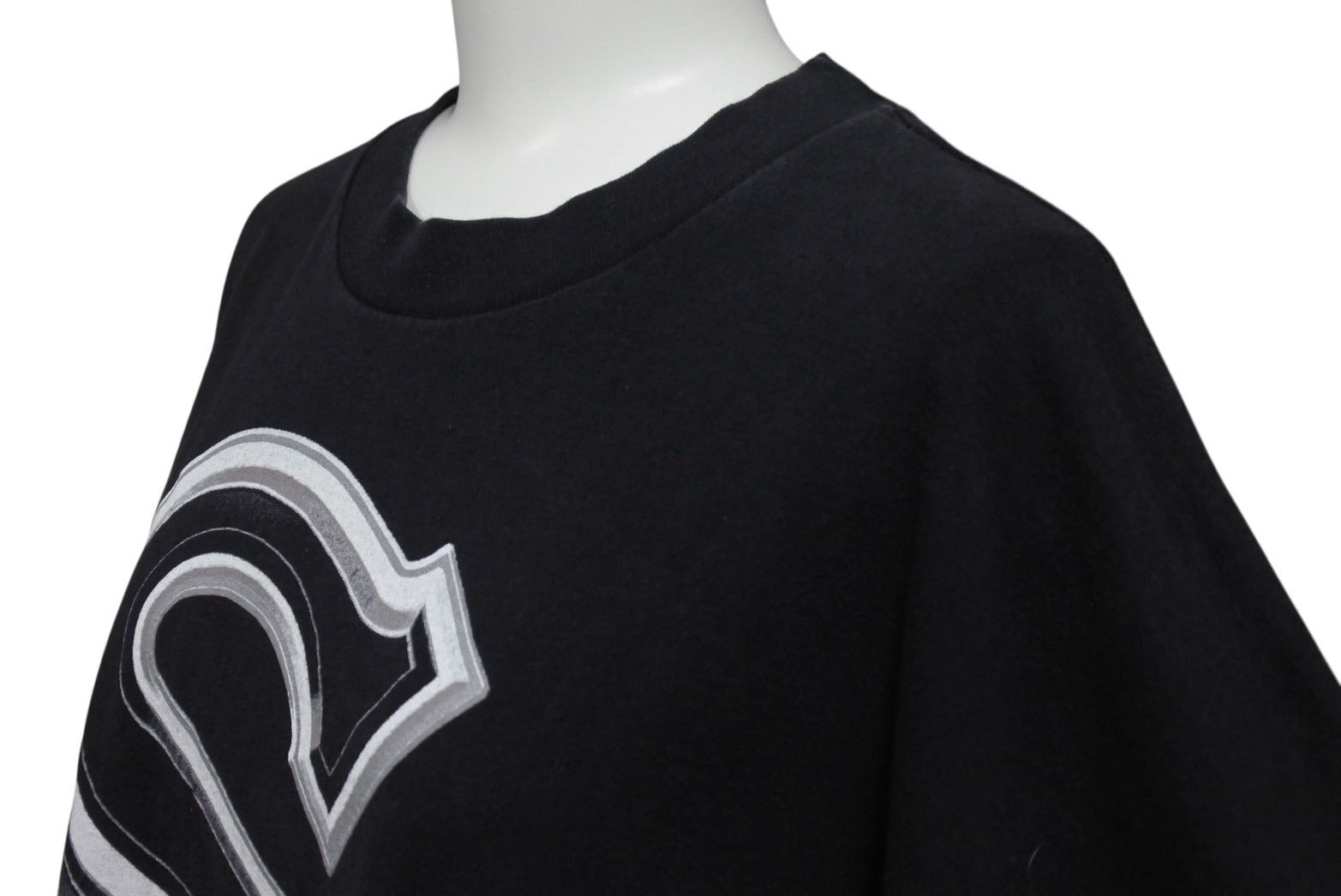 RSVP アールエスヴィーピー VINTAGE ヴィンテージ 90's MLB "WHITE SOX" ホワイトソックス Tシャツ ブラック サイズXL 美品 中古 4c074097 RSVP アールエスヴィーピー VINTAGE ヴィンテージ 90's MLB