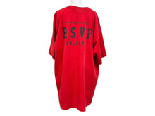 Load image into Gallery viewer, RSVP アールエスヴィーピー VINTAGE ヴィンテージ 00s NIKE ナイキ JORDAN ジョーダン Tシャツ A1036 サイズXL レッド 美品 中古 4c074098