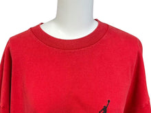 Load image into Gallery viewer, RSVP アールエスヴィーピー VINTAGE ヴィンテージ 00s NIKE ナイキ JORDAN ジョーダン Tシャツ A1036 サイズXL レッド 美品 中古 4c074098
