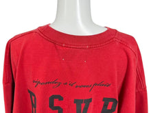 Load image into Gallery viewer, RSVP アールエスヴィーピー VINTAGE ヴィンテージ 00s NIKE ナイキ JORDAN ジョーダン Tシャツ A1036 サイズXL レッド 美品 中古 4c074098
