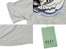 Load image into Gallery viewer, RSVP アールエスヴィーピー VINTAGE ヴィンテージ NIKE ナイキ 90&#39;s 銀タグ Looney Tunes &quot;Marvin the Martian&quot; Tシャツ グレー サイズXL 美品 中古 4c074099
