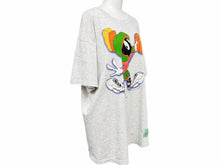Load image into Gallery viewer, RSVP アールエスヴィーピー VINTAGE ヴィンテージ NIKE ナイキ 90&#39;s 銀タグ Looney Tunes &quot;Marvin the Martian&quot; Tシャツ グレー サイズXL 美品 中古 4c074099