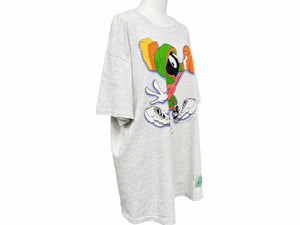 RSVP アールエスヴィーピー VINTAGE ヴィンテージ NIKE ナイキ 90's 銀タグ Looney Tunes "Marvin the Martian" Tシャツ グレー サイズXL 美品 中古 4c074099