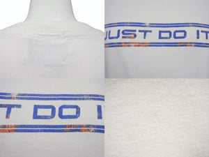 RSVP アールエスヴィーピー VINTAGE ヴィンテージ NIKE ナイキ "JUST DO IT" Tシャツ A1036 サイズM 美品 中古 4c074100