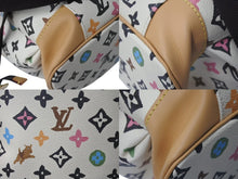 Load image into Gallery viewer, 新品同様 LOUIS VUITTON ルイヴィトン モノグラムクラギー クリストファー MM バッグパック タイラーザクリエイター M25240 リュック マルチカラー カーフスキン 中古 4c074101