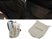 Load image into Gallery viewer, 新品同様 LOUIS VUITTON ルイヴィトン モノグラムクラギー クリストファー MM バッグパック タイラーザクリエイター M25240 リュック マルチカラー カーフスキン 中古 4c074101