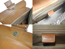 Load image into Gallery viewer, 極美品 Christian Dior クリスチャンディオール ショルダーバッグ ストリートシック 07-MA-1022 トロッター柄 ゴールド金具 中古 4c074132