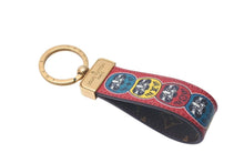 Load image into Gallery viewer, 極美品 LOUIS VUITTON ルイヴィトン 山本寛斎コラボ ポルトクレ ゴラゴンヌ カブキ スティッカー チャーム MP1951 ゴールド 中古 4c074158