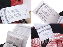 Load image into Gallery viewer, 極美品 CHROME HEARTS クロムハーツ MATTY BOY マッティボーイ メッシュキャップ SEX RECORDS 帽子 サイズOS レッド 中古 4c074164