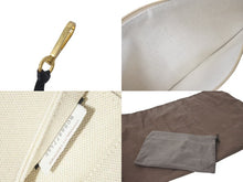 Load image into Gallery viewer, 極美品 BOTTEGA VENETA ボッテガヴェネタ ザ アルコトート トートバッグ バッグ ラムスキン 麻 614486VMBN29819 中古 4c074165