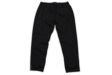 画像をギャラリービューアに読み込む, 極美品 CHROME HEARTS クロムハーツ U TRASH PICKUP PLS NYLN トラックパンツ サイズXL ナイロン CHプラス ブラック 総柄 中古 4c074174