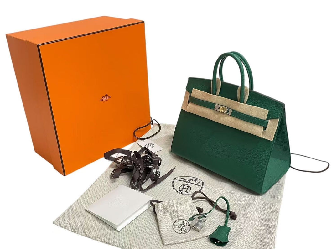 シェーンボーデン「エルメス　バーキン」美品中古　絵画 jane-birkin-s-original-birkin-