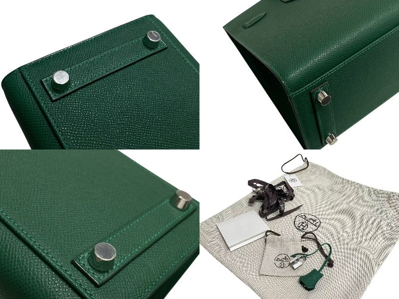 未使用✨HERMES エルメス SELLIER セリエ ハンカチーフ 箱付き ギフトにも◎》 エルメス カードケース H セリエ H Sellier