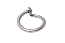 Load image into Gallery viewer, CHROME HEARTS クロムハーツ NAIL CRSBALL ネイルクロスボール リング 指輪 シルバー925 サイズ20号 6.3g 中古 4c074177