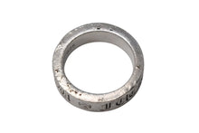 Load image into Gallery viewer, CHROME HEARTS クロムハーツ 6mm スペーサーリング FUCK YOU 指輪 サイズ17号 重量10.3g シルバー 925刻印 良品 中古 4c074178