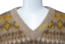 Load image into Gallery viewer, 極美品 LOUIS VUITTON ルイヴィトン モヘアブレンドフェアアイルプルオーバー サイズL RM251MM NE5 HSN23W 中古 4c074199