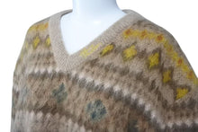 Load image into Gallery viewer, 極美品 LOUIS VUITTON ルイヴィトン モヘアブレンドフェアアイルプルオーバー サイズL RM251MM NE5 HSN23W 中古 4c074199