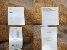 Load image into Gallery viewer, 極美品 LOUIS VUITTON ルイヴィトン モヘアブレンドフェアアイルプルオーバー サイズL RM251MM NE5 HSN23W 中古 4c074199