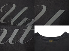Load image into Gallery viewer, G UNIT ジーユニット Cotton Long Sleeve コットン ロングスリーブ サイズ 2XL ブラック メンズ 美品 中古 4c074202