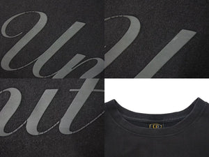 G UNIT ジーユニット Cotton Long Sleeve コットン ロングスリーブ サイズ 2XL ブラック メンズ 美品 中古 4c074202