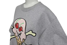 画像をギャラリービューアに読み込む, Billionaire Boys Club ICECREAM ビリオネアボーイズクラブ ICECREAM 半袖Tシャツ サイズM グレー 美品 中古 4c074207 