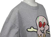 画像をギャラリービューアに読み込む, Billionaire Boys Club ICECREAM ビリオネアボーイズクラブ ICECREAM 半袖Tシャツ サイズM グレー 美品 中古 4c074207 