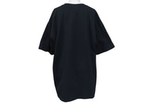 画像をギャラリービューアに読み込む, 極美品 A BATHING APE BAPE アベイシングエイプ SUPER BUSY WORKS 001TEK801006M Tシャツ ブラック2XL 中古 4c074214 