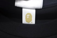 画像をギャラリービューアに読み込む, 極美品 A BATHING APE BAPE アベイシングエイプ 001TEK801006M Tシャツ ブラック2XL 中古 4c074215 