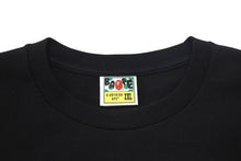 画像をギャラリービューアに読み込む, 極美品 A BATHING APE BAPE アベイシングエイプ 001TEK801006M Tシャツ ブラック2XL 中古 4c074215 