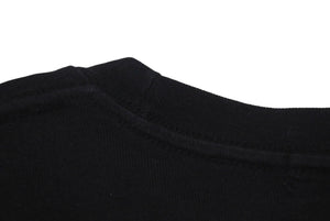 A BATHING APE X VOGUE ア ベイシング エイプ X ヴォーグ T Shirt ブラック コットン ユニセックス 美品 中古 4c074224