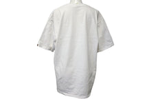Load image into Gallery viewer, A BATHING APE BAPE アベイシングエイプ 001TEK801006M Tシャツ ホワイト サイズ L 美品 中古 4c074226