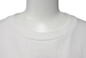 A BATHING APE BAPE アベイシングエイプ 001TEK801006M Tシャツ ホワイト サイズ L 美品 中古 4c074226