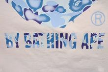 Load image into Gallery viewer, A BATHING APE BAPE アベイシングエイプ 001TEK801006M Tシャツ ホワイト サイズ L 美品 中古 4c074226