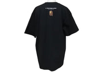 画像をギャラリービューアに読み込む, 極美品 A BATHING APE BAPE アベイシングエイプ 001TEH801071M Tシャツ ブラック サイズXL 中古 4c074229 