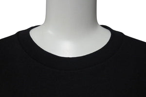 極美品 A BATHING APE BAPE アベイシングエイプ 001TEH801071M Tシャツ ブラック サイズXL 中古 4c074229 