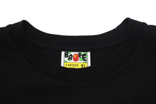 画像をギャラリービューアに読み込む, 極美品 A BATHING APE BAPE アベイシングエイプ 001TEH801071M Tシャツ ブラック サイズXL 中古 4c074229 