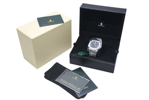 未使用 A BATHING APE BAPE アベイシングエイプ 時計 TYPE 10 BAPEX ブラック ステンレス サファイアガラス 中古 4c074233 