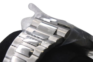 未使用 A BATHING APE BAPE アベイシングエイプ 時計 TYPE 10 BAPEX ブラック ステンレス サファイアガラス 中古 4c074233 