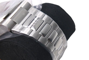 未使用 A BATHING APE BAPE アベイシングエイプ 時計 TYPE 10 BAPEX ブラック ステンレス サファイアガラス 中古 4c074233 