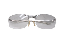 Load image into Gallery viewer, 極美品 Christian Dior クリスチャンディオール DIOR POP リムレスサングラス YB7NN サイズ65□15 120 シルバー 中古 4c074237