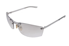 Load image into Gallery viewer, 極美品 Christian Dior クリスチャンディオール DIOR POP リムレスサングラス YB7NN サイズ65□15 120 シルバー 中古 4c074237