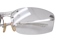 Load image into Gallery viewer, 極美品 Christian Dior クリスチャンディオール DIOR POP リムレスサングラス YB7NN サイズ65□15 120 シルバー 中古 4c074237