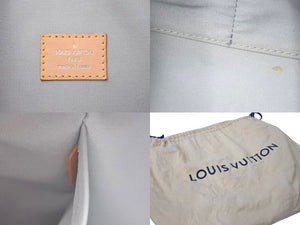新品同様 LOUIS VUITTON ルイヴィトン スピーディ30 ハンドバッグ M95271 モノグラム ミロワール シルバー アルジャン 中古 4c074244