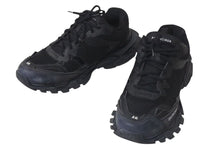 Load image into Gallery viewer, BALENCIAGA バレンシアガ Track3 スニーカー 30.5cm 700873 ブラック サイズ46 美品 中古 4c074254