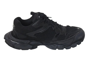 BALENCIAGA バレンシアガ Track3 スニーカー 30.5cm 700873 ブラック サイズ46 美品 中古 4c074254