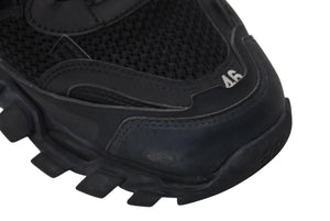 BALENCIAGA バレンシアガ Track3 スニーカー 30.5cm 700873 ブラック サイズ46 美品 中古 4c074254