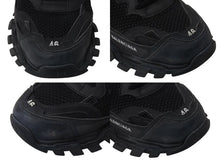Load image into Gallery viewer, BALENCIAGA バレンシアガ Track3 スニーカー 30.5cm 700873 ブラック サイズ46 美品 中古 4c074254