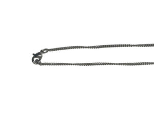 極美品 CHANEL シャネル ココマークダブルピース ネックレス ラインストーン 2WAY アクセサリー B16K刻印 メタル シルバー 中古 4c074260